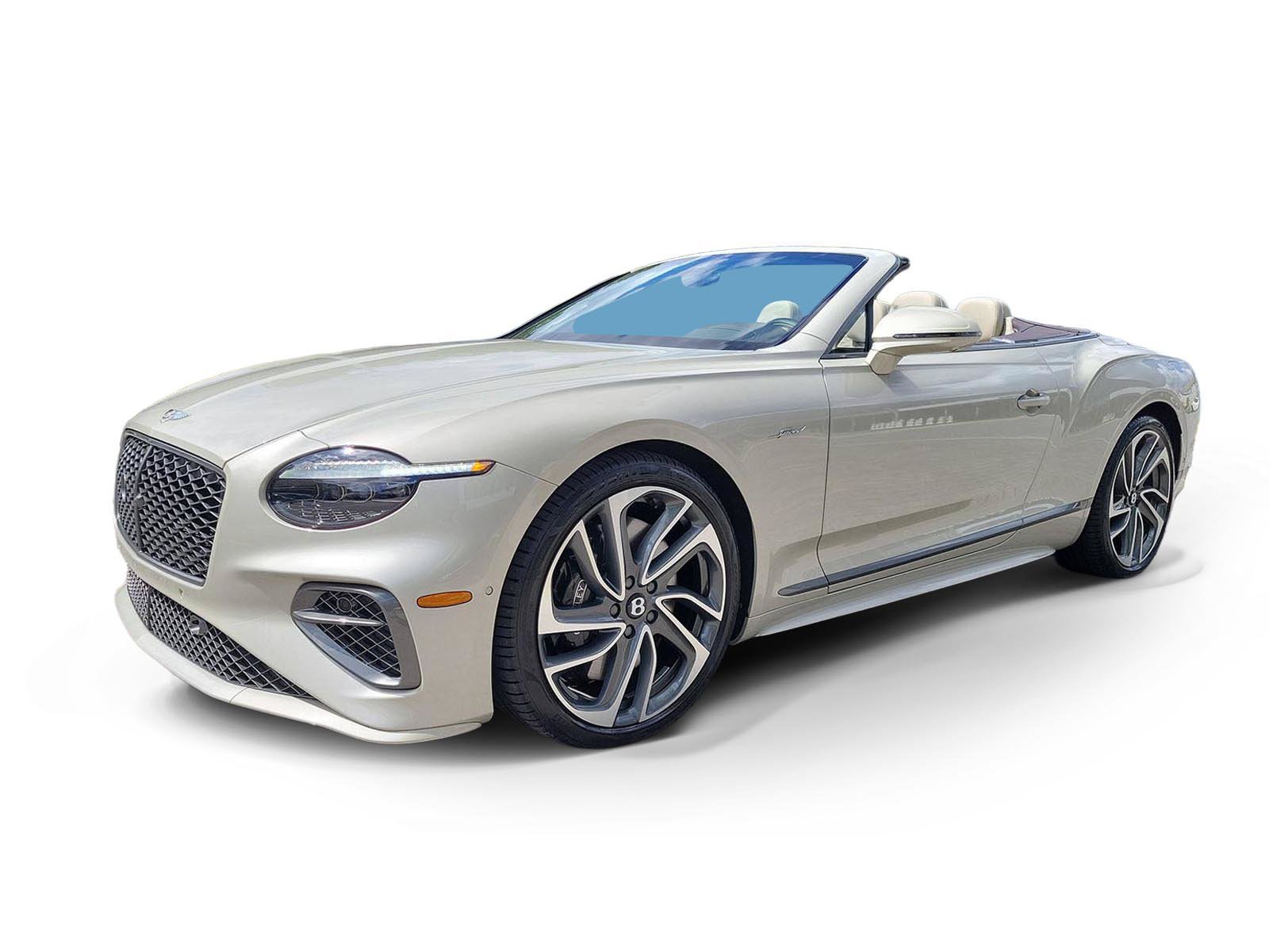 Certified 2025 Bentley Continental GT Speed AWD/4WD image 8
