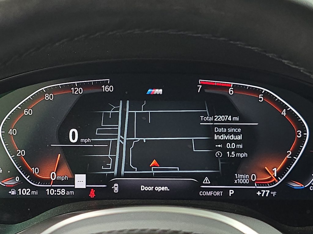 Certified 2023 BMW X3 sDrive30i w/ M Sport Package RWD image 22