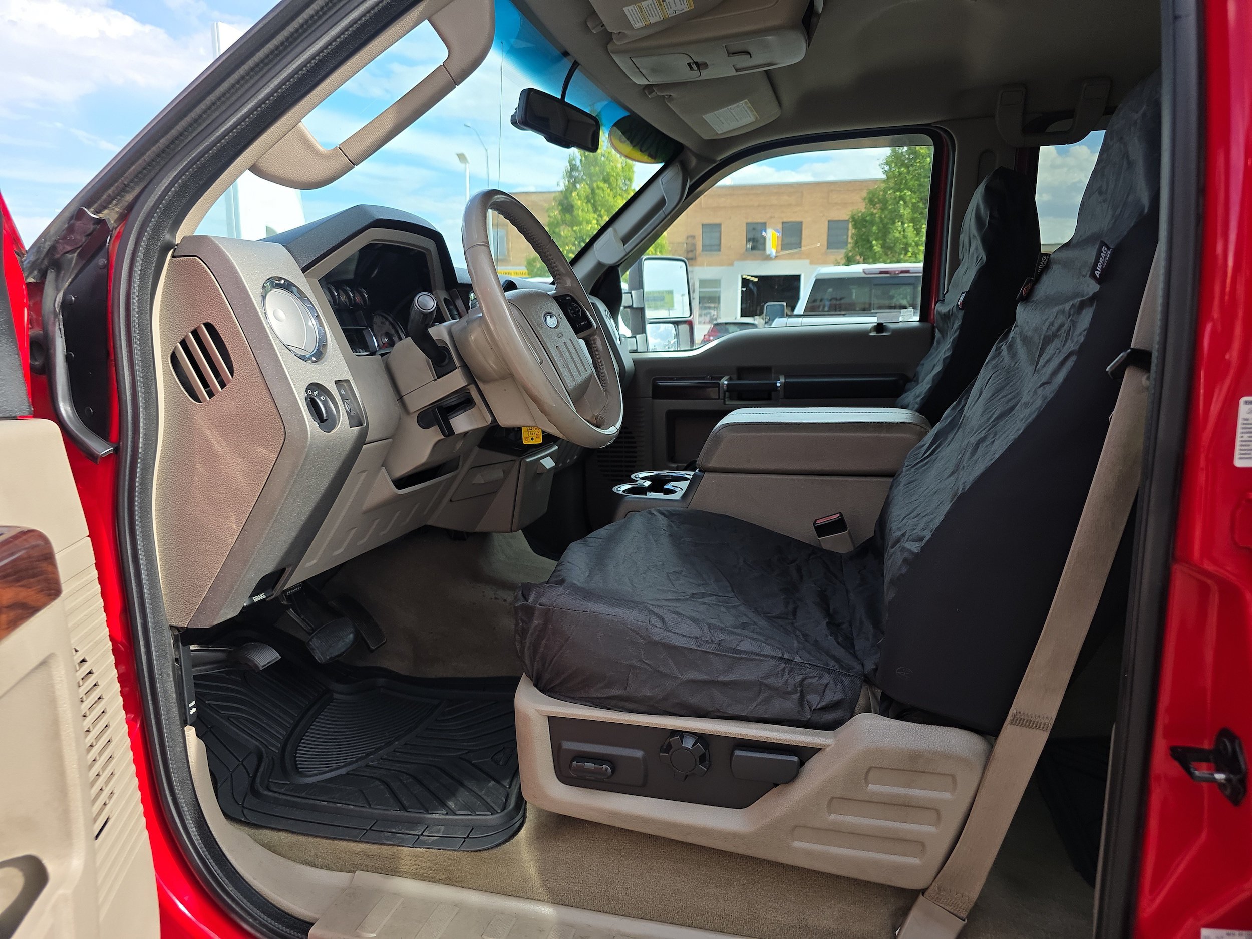 Used 2008 Ford F350 Lariat AWD/4WD image 2