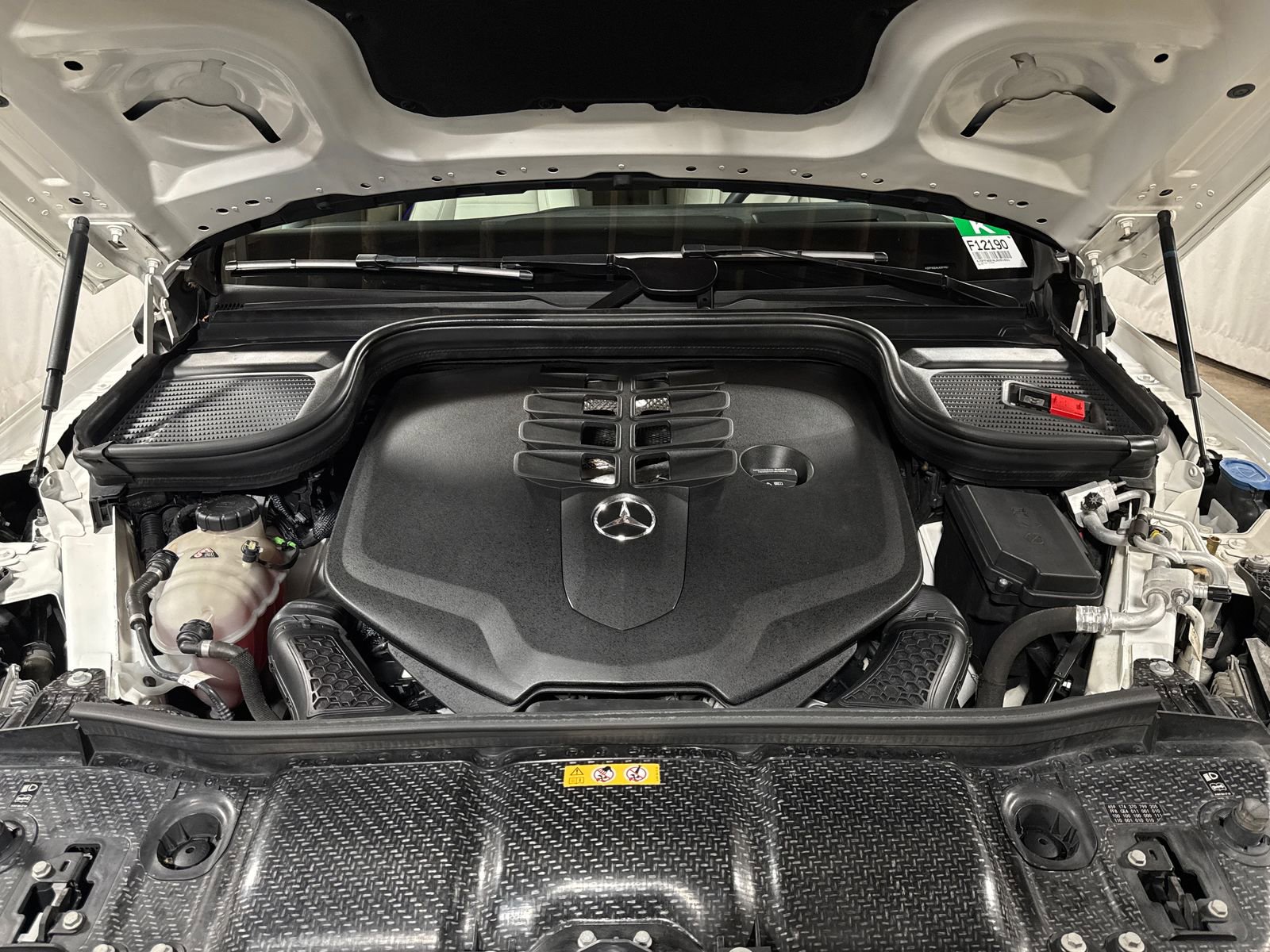Used 2020 Mercedes-Benz GLS 580 4MATIC image 29
