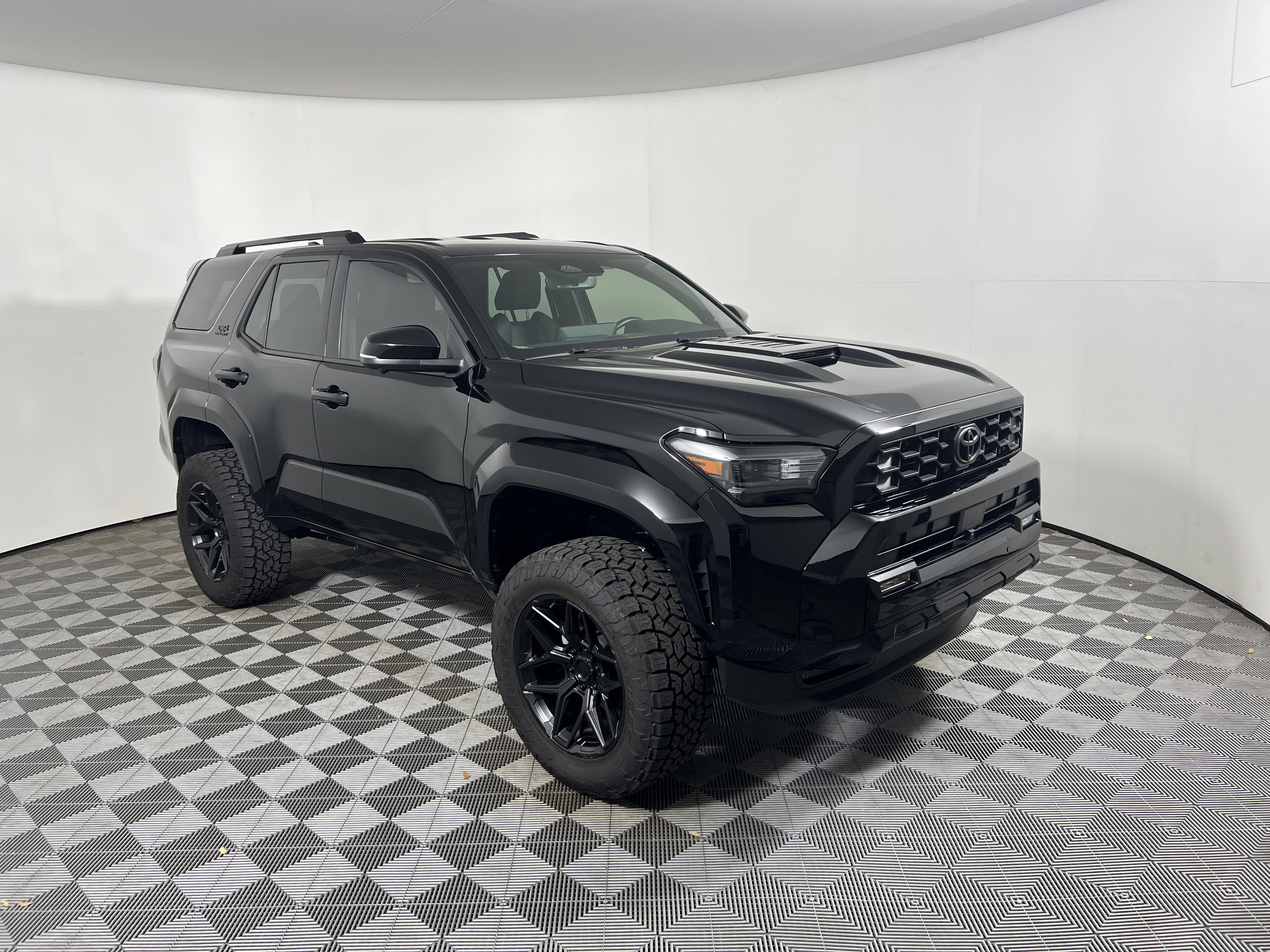 Used 2025 Toyota 4Runner TRD Sport Premium AWD/4WD image 7