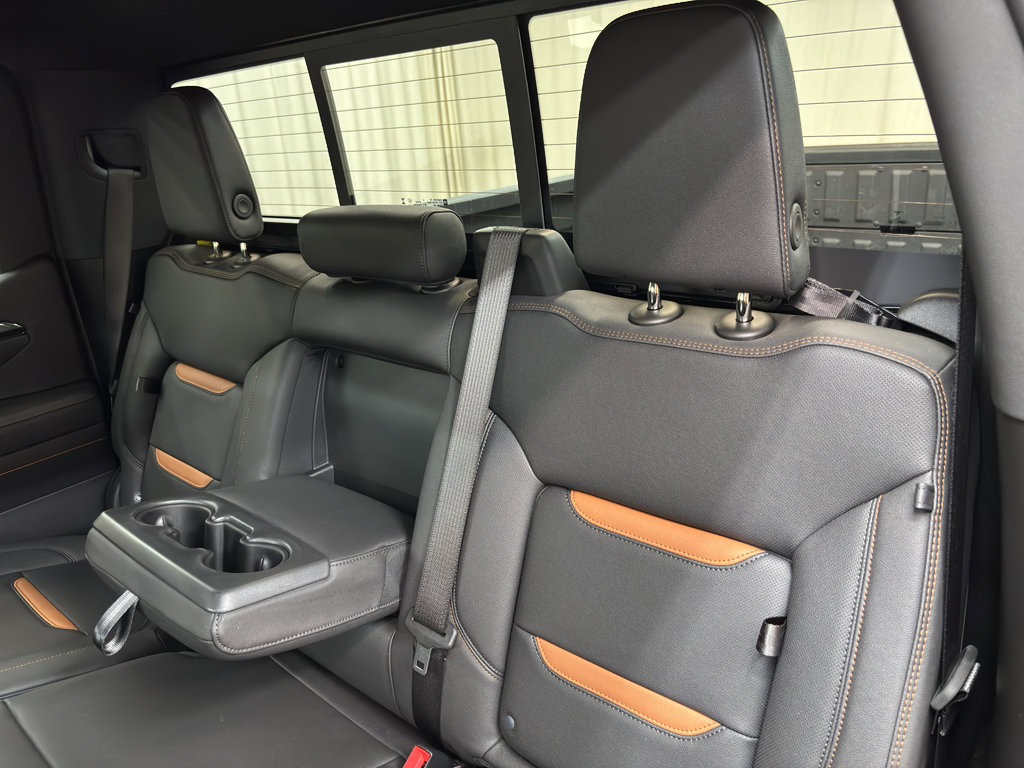 New 2025 GMC Sierra 1500 AT4 w/ AT4 Premium Package image 31