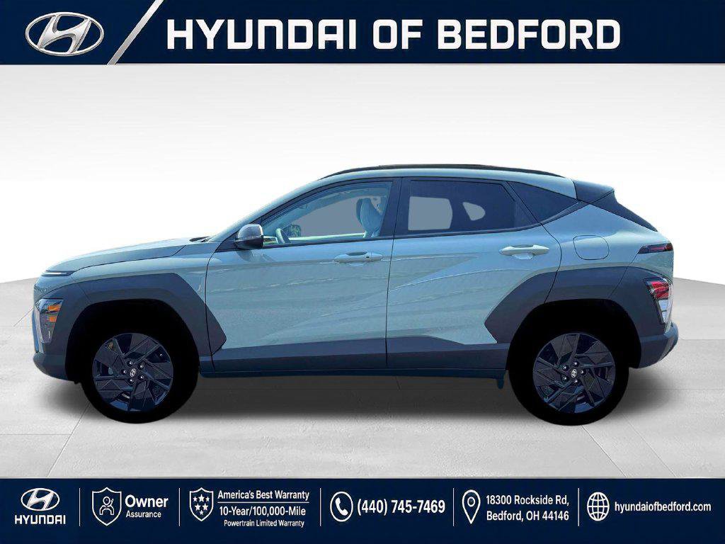 New 2026 Hyundai Kona SEL Sport FWD image 3