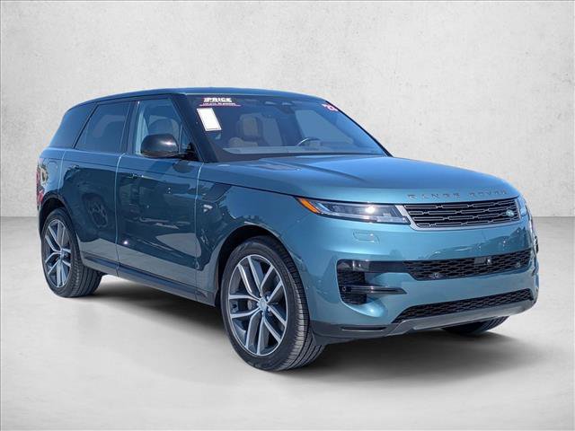 Certified 2023 Land Rover Range Rover Sport SE AWD/4WD image 3