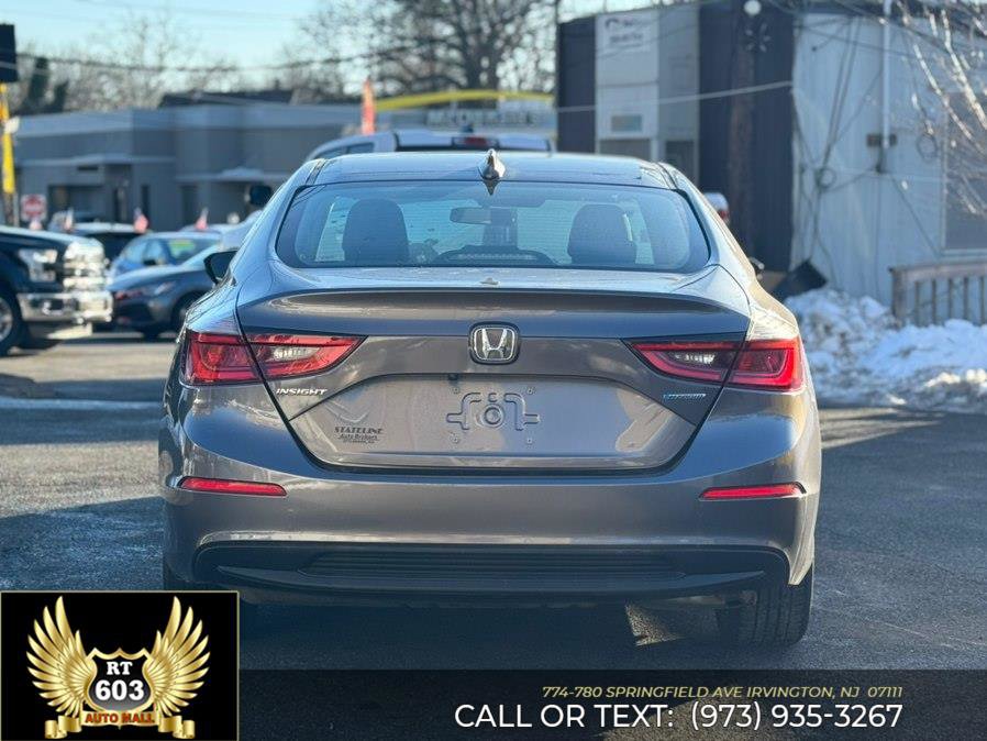 Used 2021 Honda Insight EX image 5