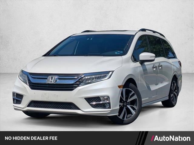 Used 2019 Honda Odyssey Elite