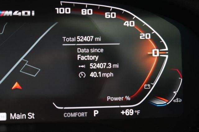 Used 2023 BMW X4 M40i w/ Premium Package image 26
