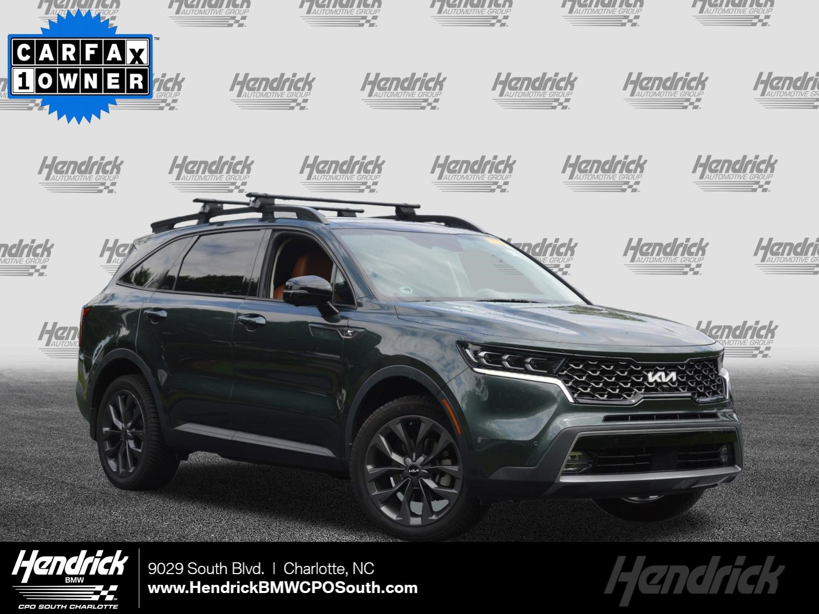 Used 2023 Kia Sorento SX Prestige AWD/4WD image 1