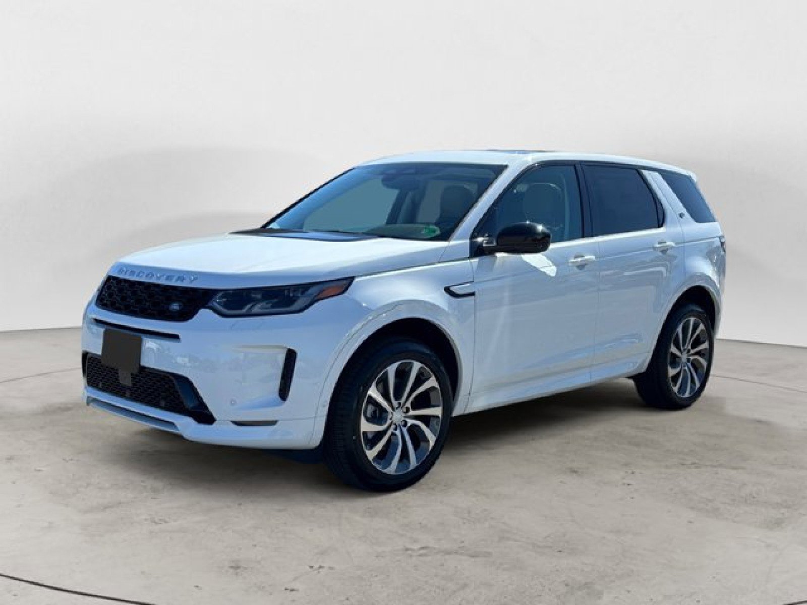 Used 2025 Land Rover Discovery Sport S