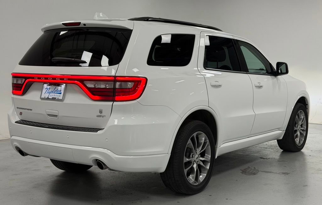 Used 2020 Dodge Durango GT AWD/4WD image 3