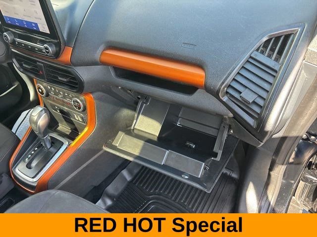 Used 2021 Ford EcoSport SE w/ SE Convenience Package image 42