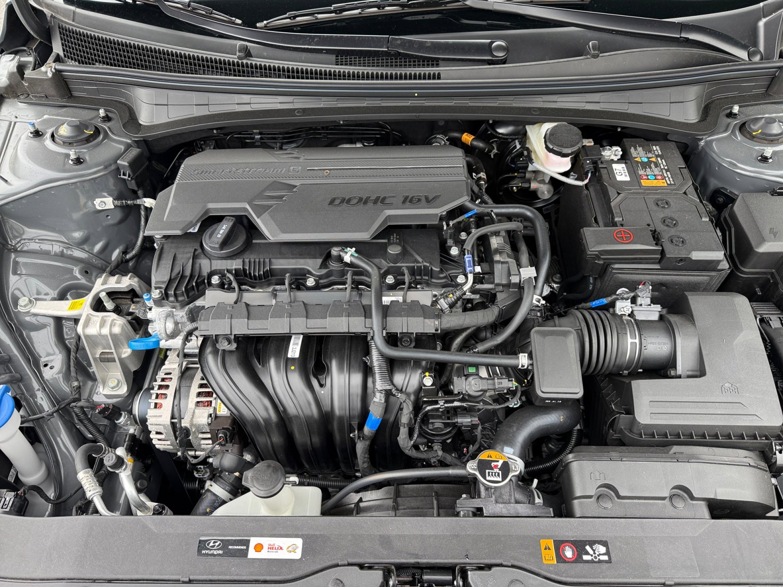 New 2026 Hyundai Elantra SE FWD image 20