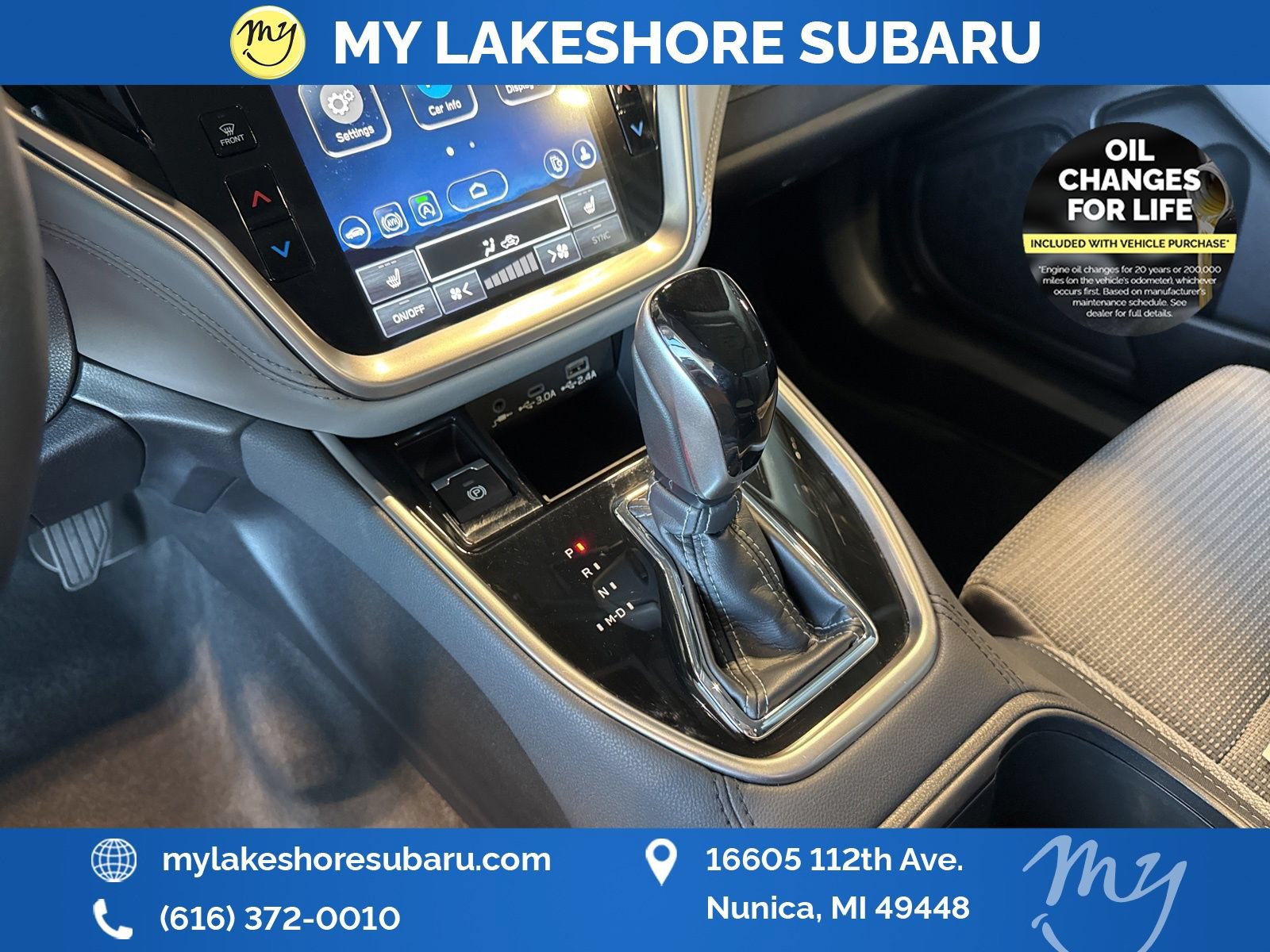 Certified 2025 Subaru Outback Premium AWD/4WD image 25