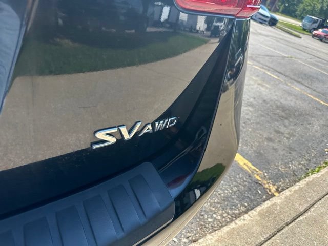 Used 2012 Nissan Rogue SV AWD/4WD image 27