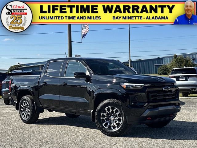 New 2026 Chevrolet Colorado Z71 w/ Technology Package image 1
