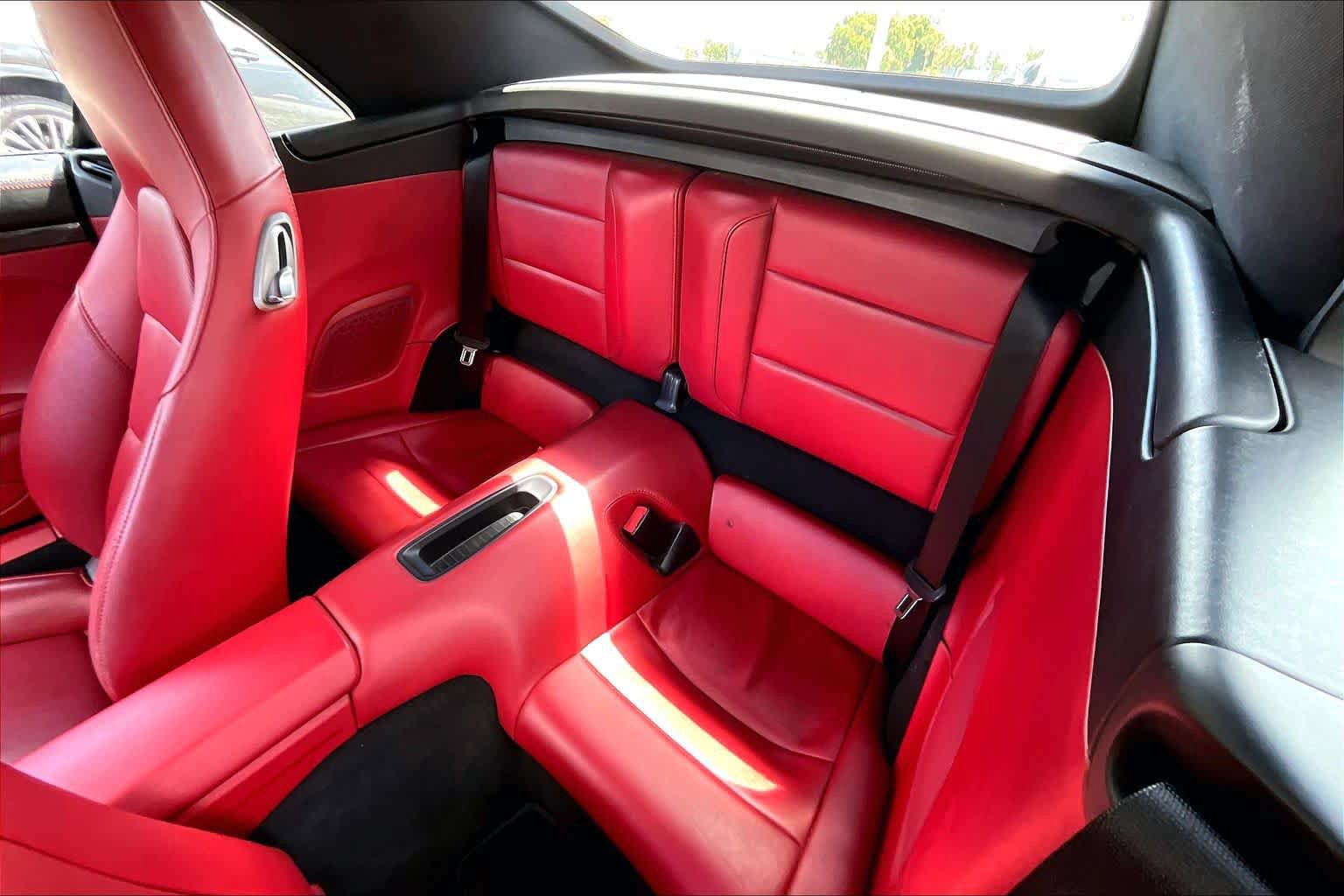 Used 2015 Porsche 911 Turbo AWD/4WD image 19