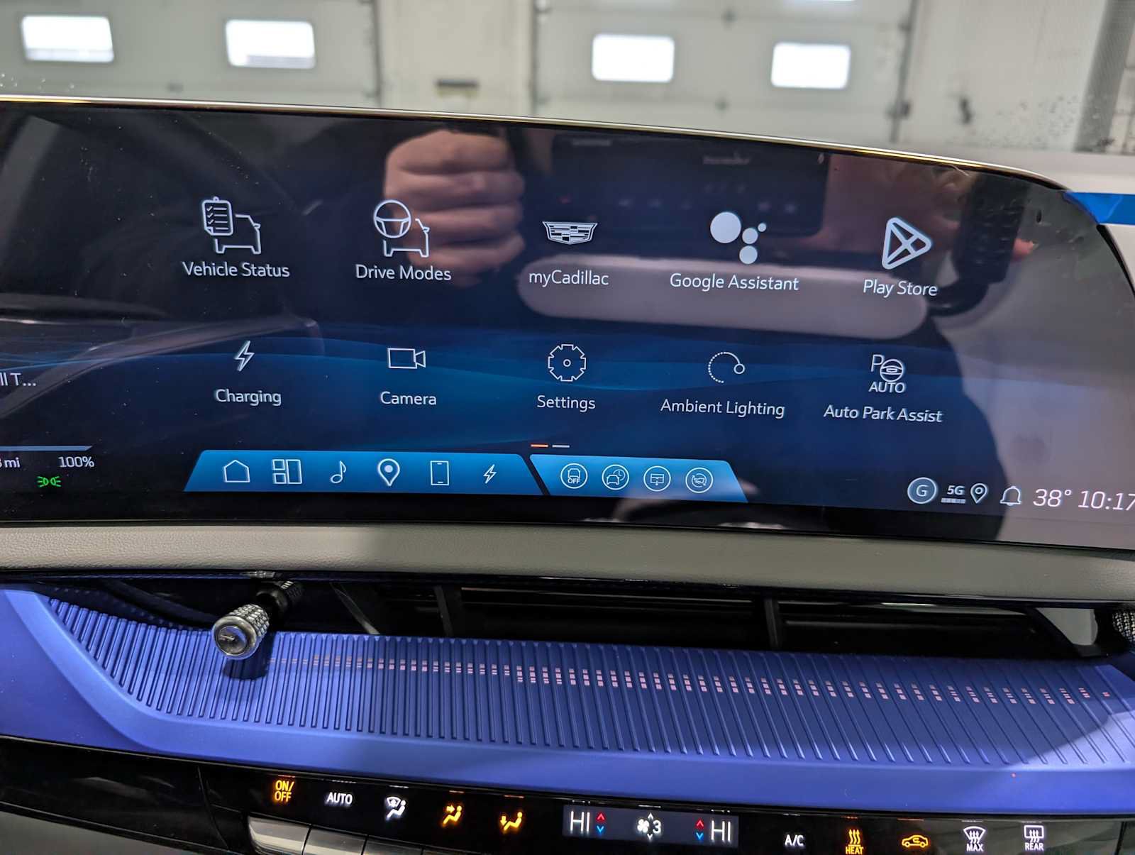New 2026 Cadillac Optiq Sport 1 AWD/4WD image 22