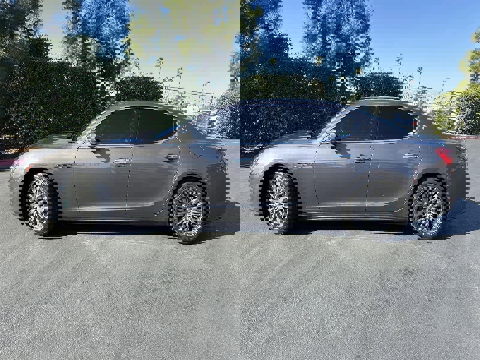 Used 2019 Maserati Ghibli image 3