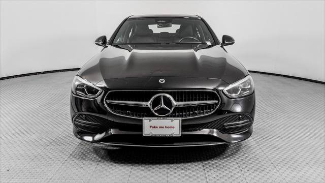 Used 2025 Mercedes-Benz C 300 Sedan image 12