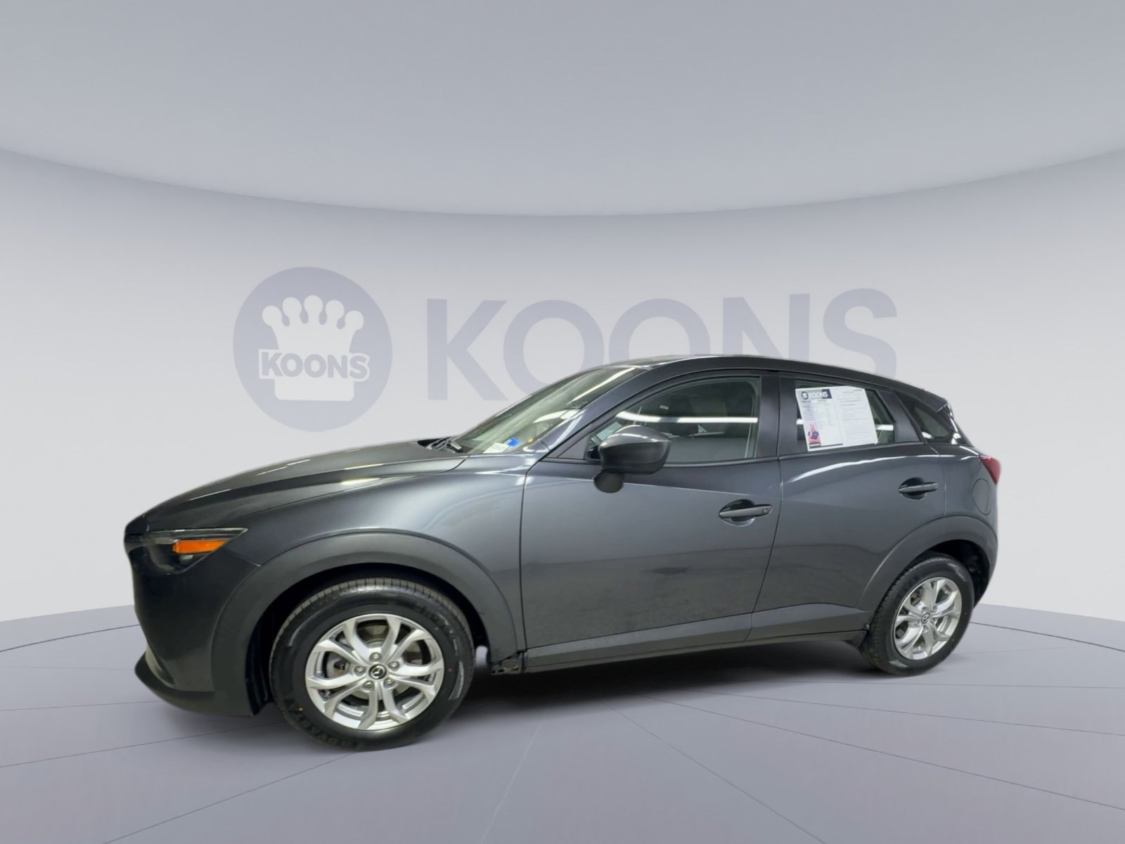 Used 2017 MAZDA CX-3 Sport AWD/4WD image 5