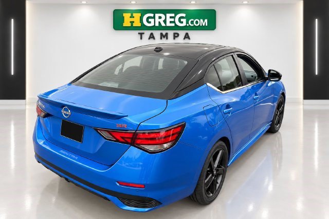 Used 2024 Nissan Sentra SR FWD image 7