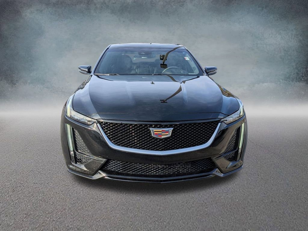 Used 2020 Cadillac CT5 Sport image 8