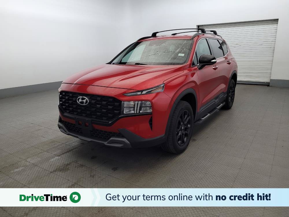 Used 2023 Hyundai Santa Fe XRT w/ Cargo Package