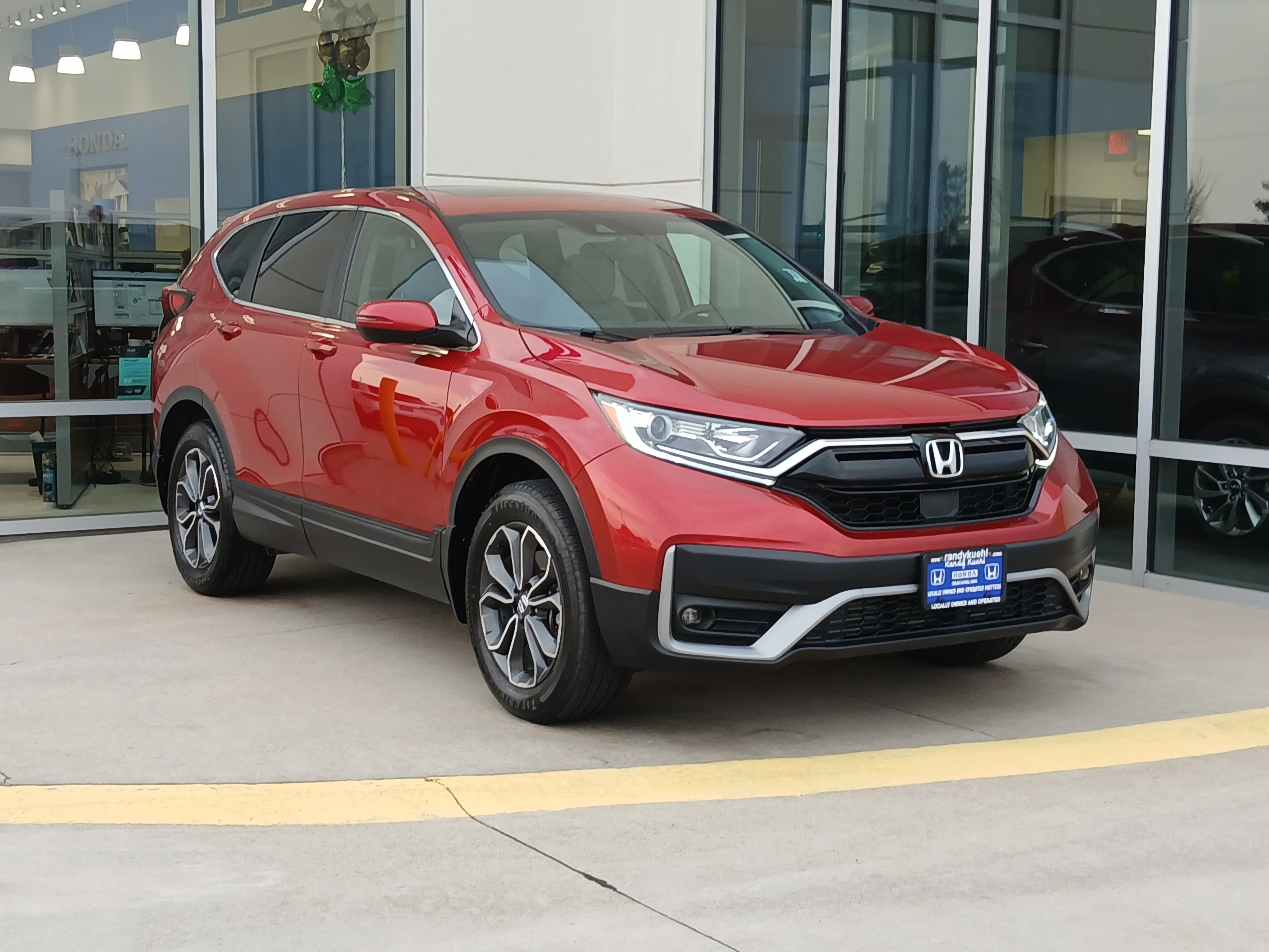 Used 2022 Honda CR-V EX image 5
