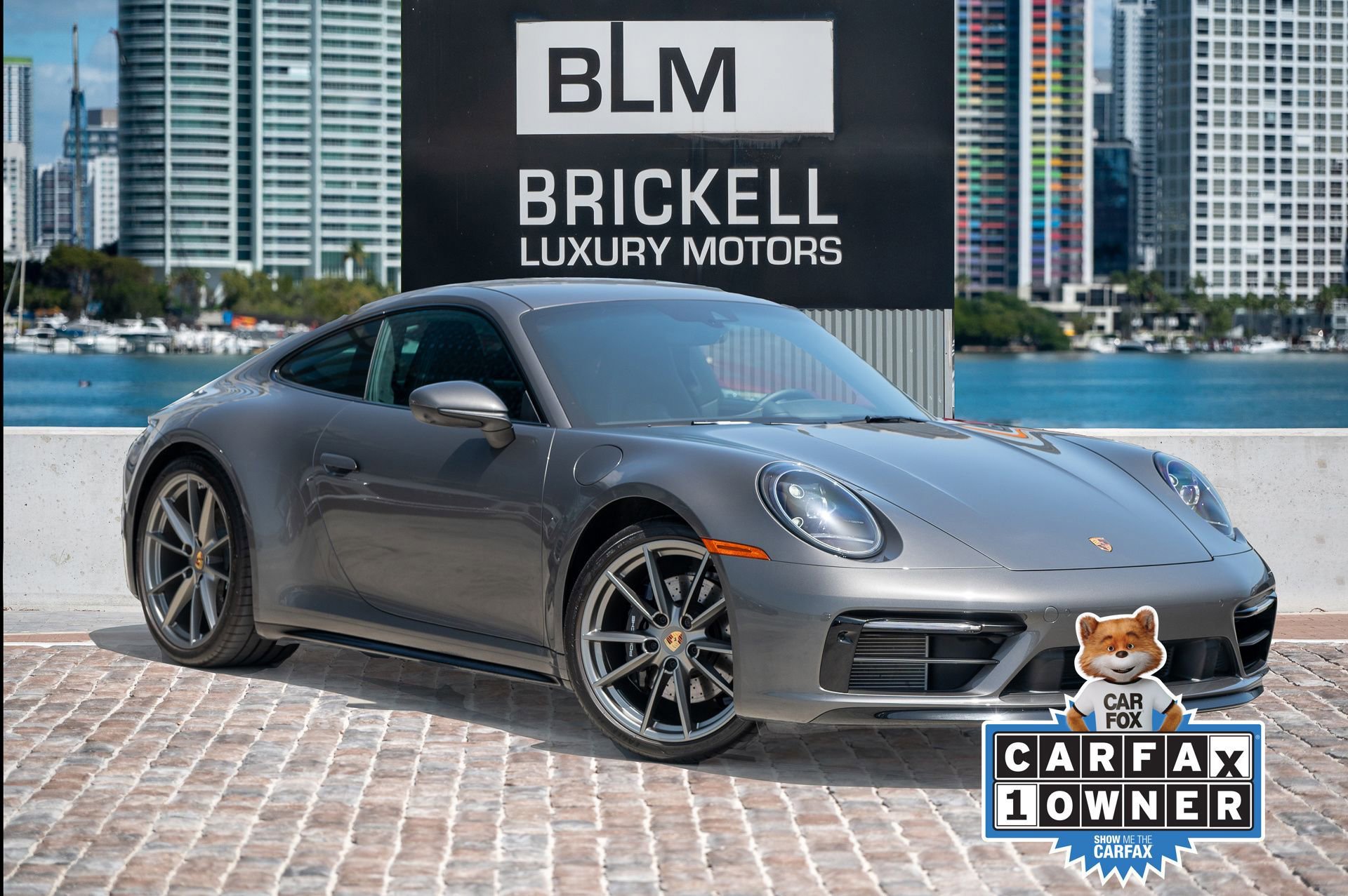 Used 2024 Porsche 911 Carrera S