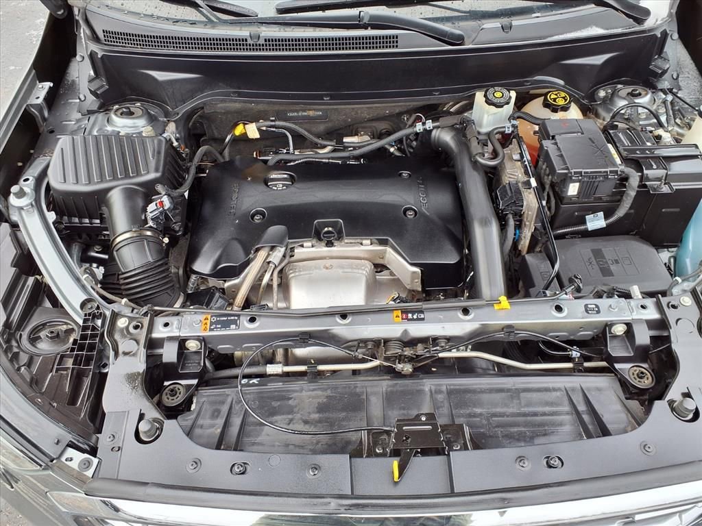 Used 2019 GMC Terrain Denali w/ Advanced Safety Package image 37