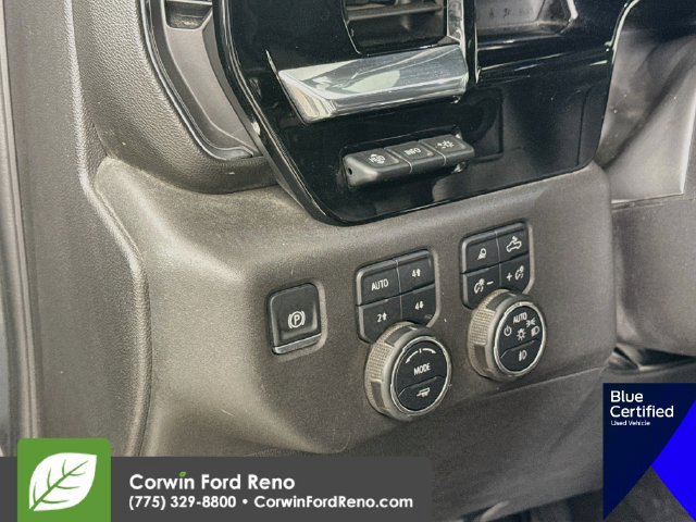 Used 2025 Chevrolet Silverado 1500 LTZ w/ Technology Package AWD/4WD image 14