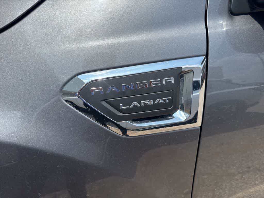 Used 2021 Ford Ranger Lariat w/ Equipment Group 501A High AWD/4WD image 2
