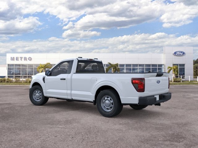 New 2026 Ford F150 XL RWD image 4