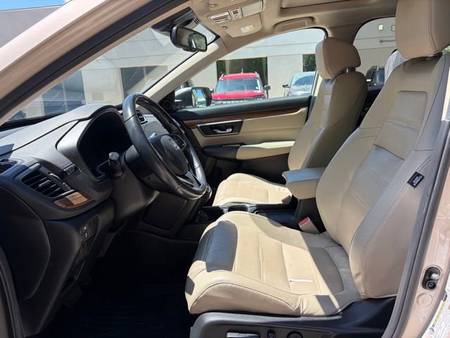 Used 2019 Honda CR-V EX-L image 14