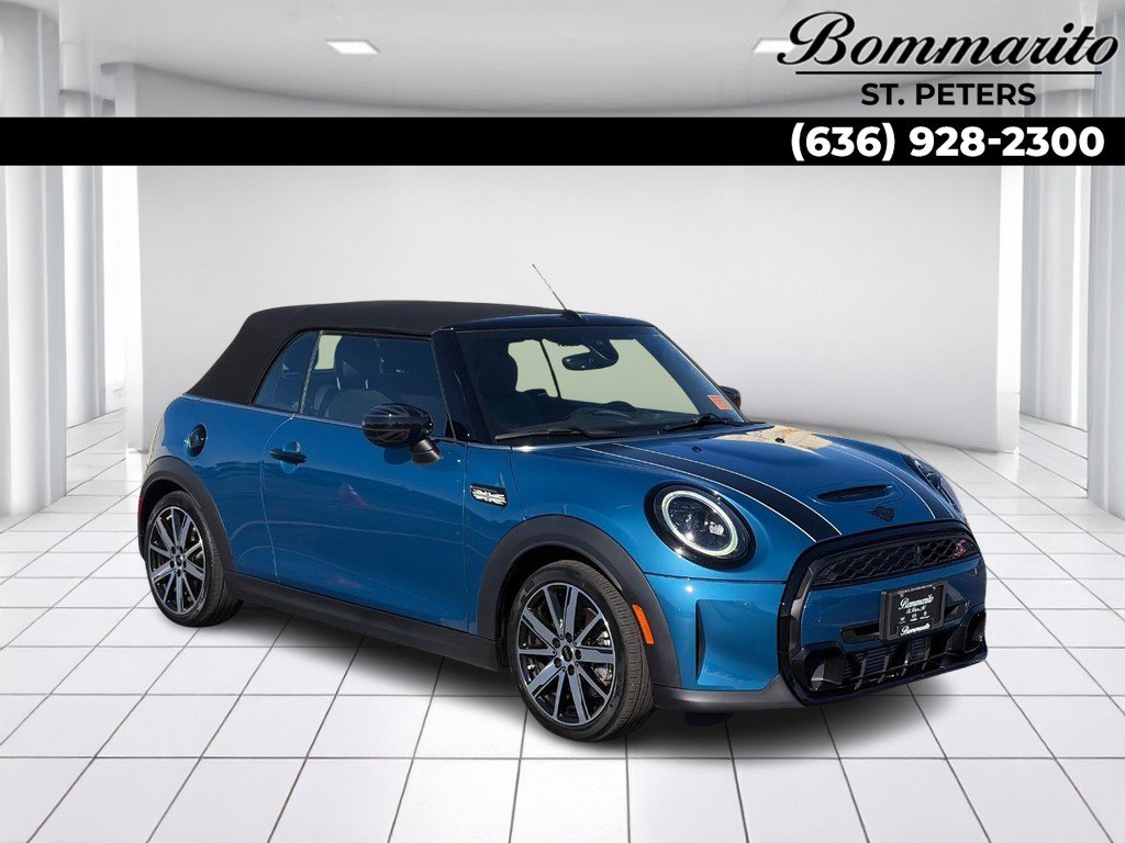 Used 2024 MINI Cooper S FWD image 1