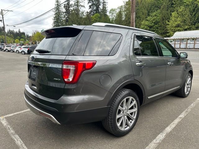 Used 2016 Ford Explorer Limited AWD/4WD image 5