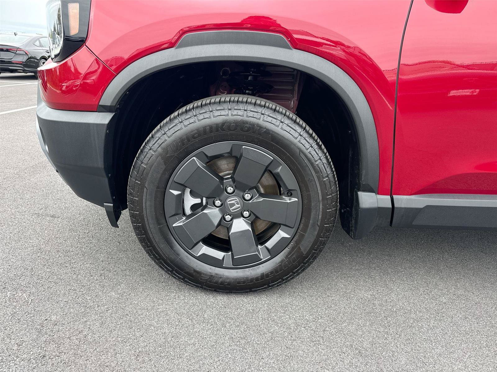 Certified 2026 Honda Passport RTL image 10