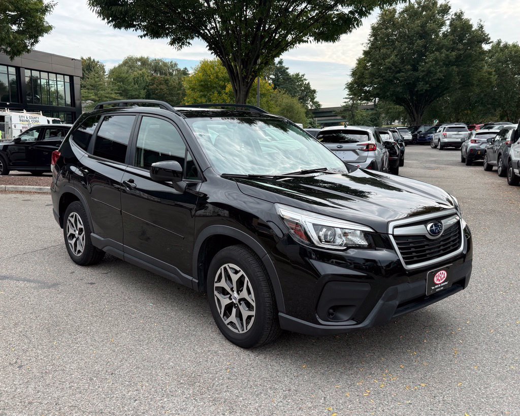 Used 2019 Subaru Forester Premium