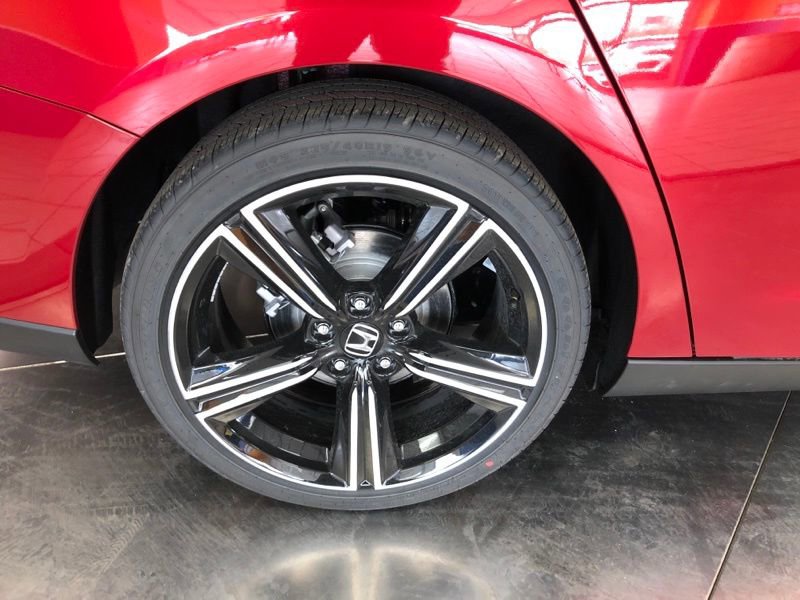 New 2026 Honda Accord SE image 9