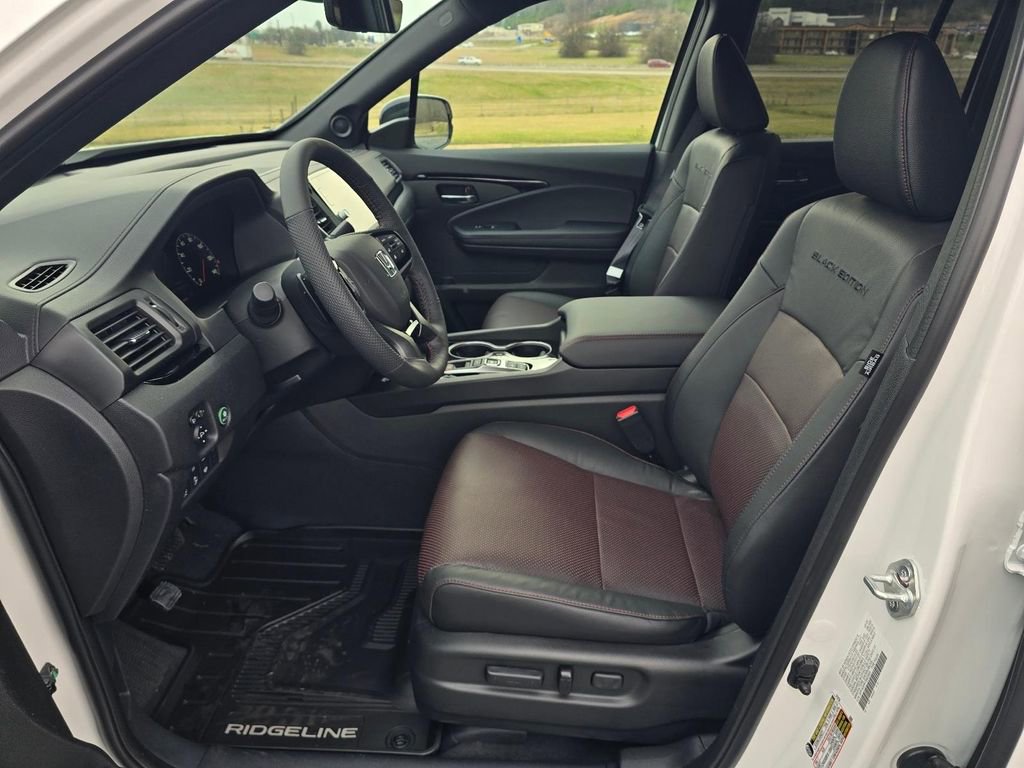 New 2026 Honda Ridgeline Black Edition image 14