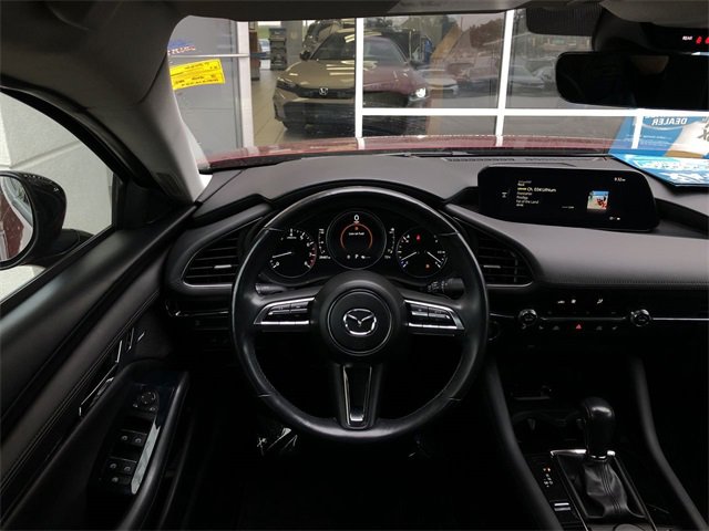 Used 2021 MAZDA MAZDA3 AWD 2.5 Turbo Sedan image 24
