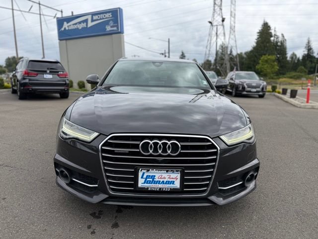 Used 2016 Audi A6 3.0T Prestige w/ Prestige Package AWD/4WD image 2