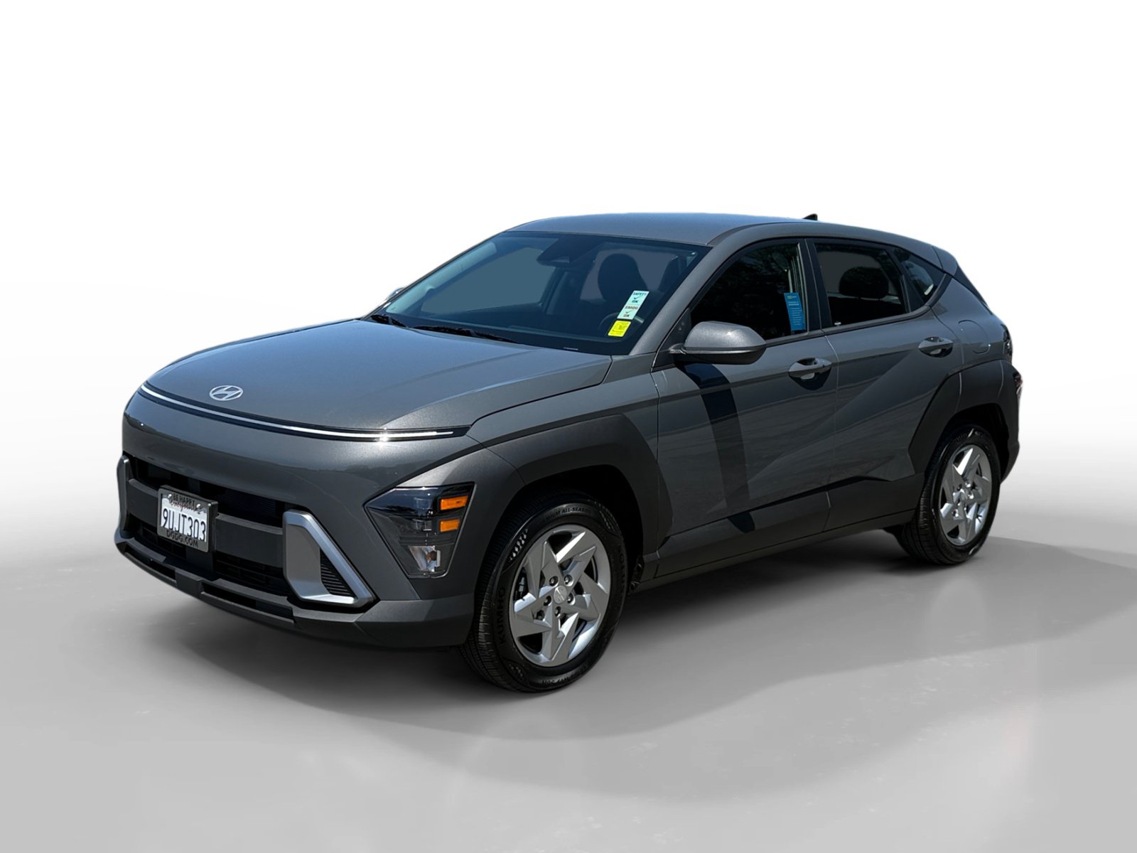 Certified 2026 Hyundai Kona SE FWD image 1