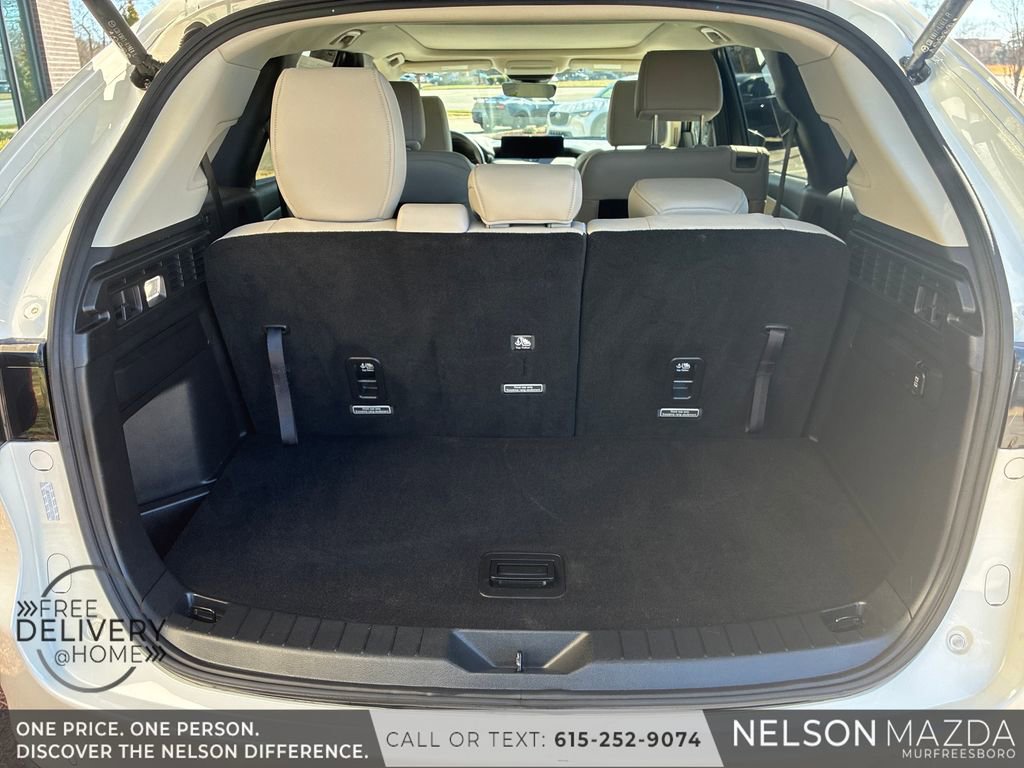 Certified 2024 MAZDA CX-90 3.3 Turbo w/ Premium Package image 30