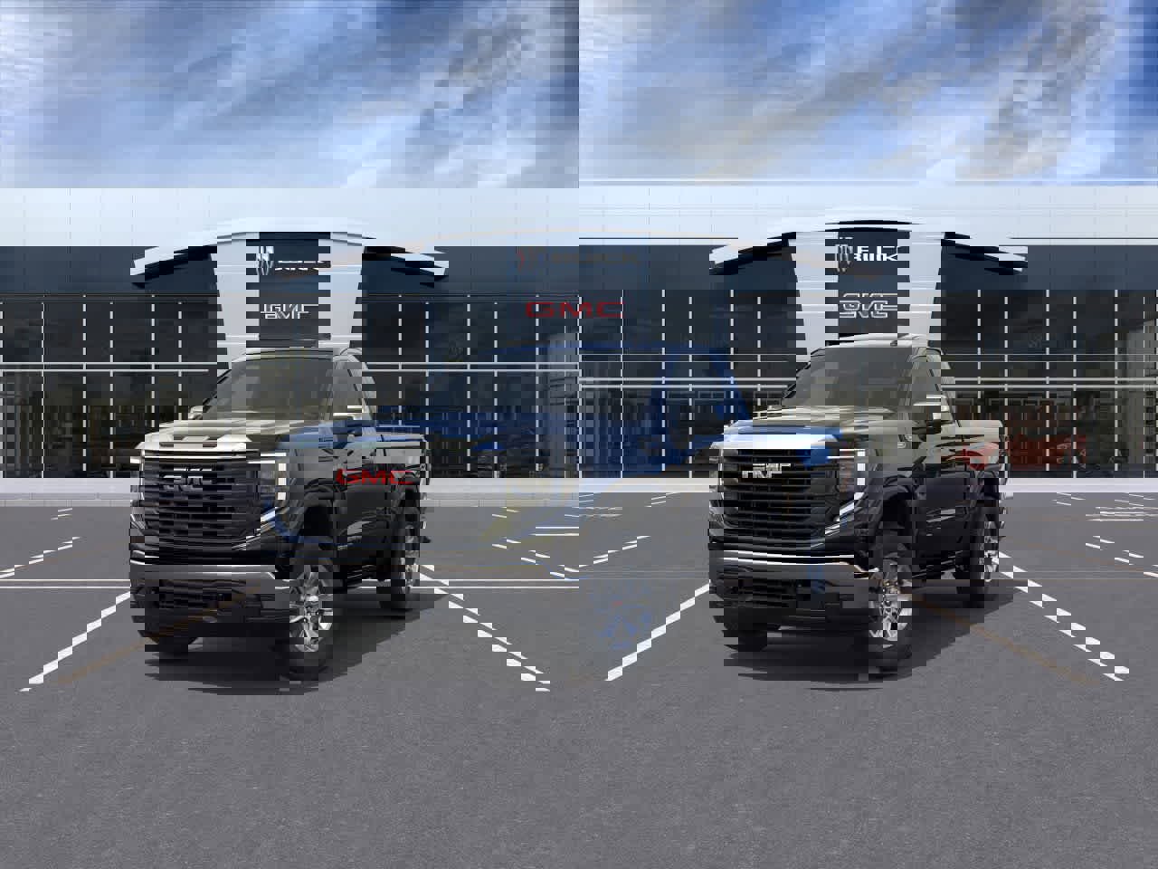 New 2026 GMC Sierra 1500 Pro image 8