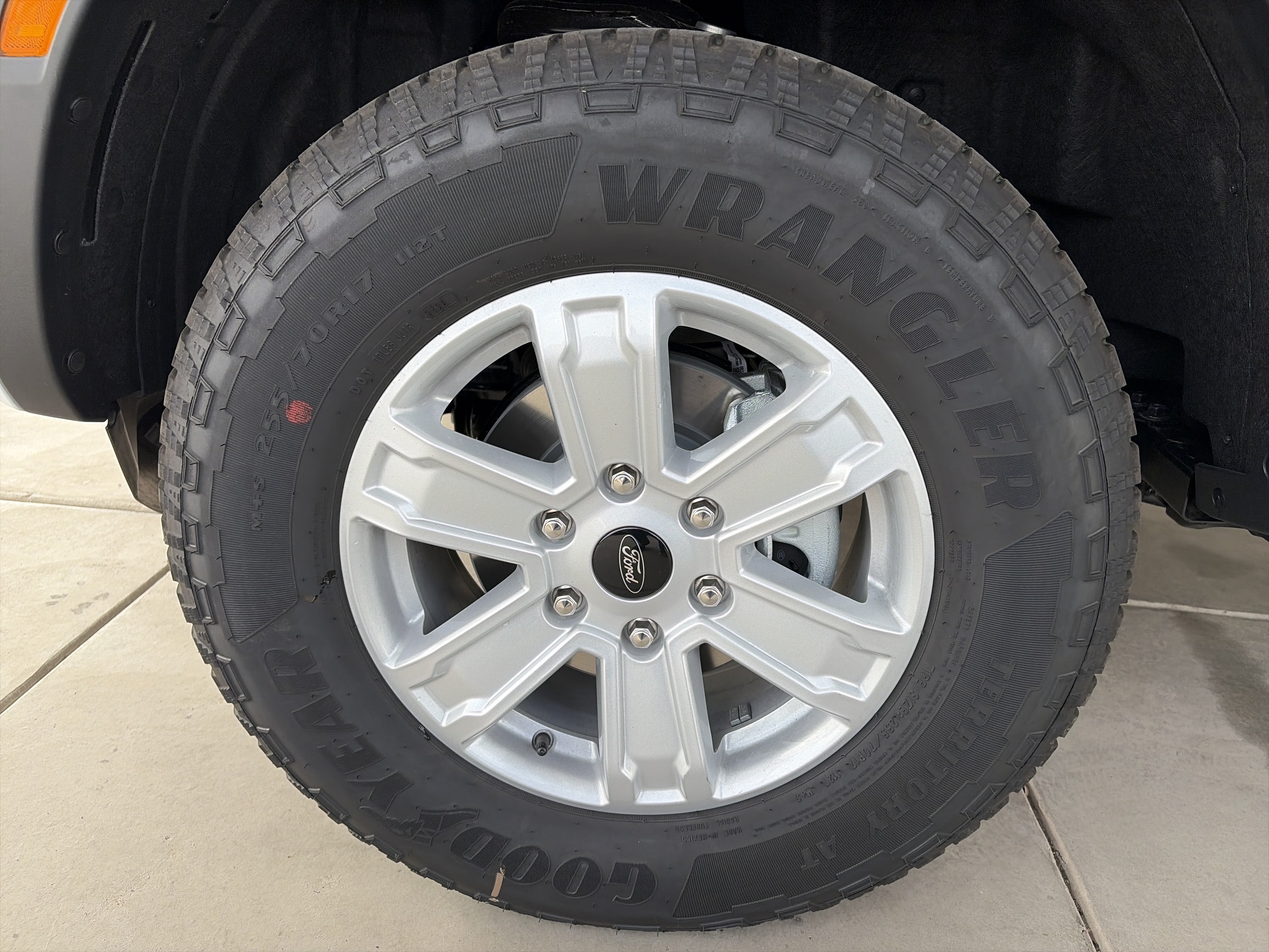 New 2026 Ford Ranger XL RWD image 8