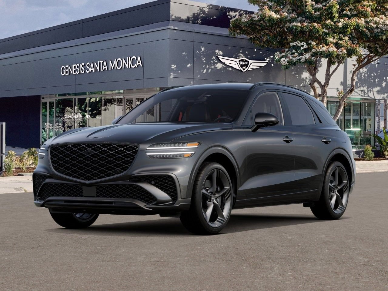 New 2027 Genesis GV70 2.5T Sport Prestige AWD/4WD image 10