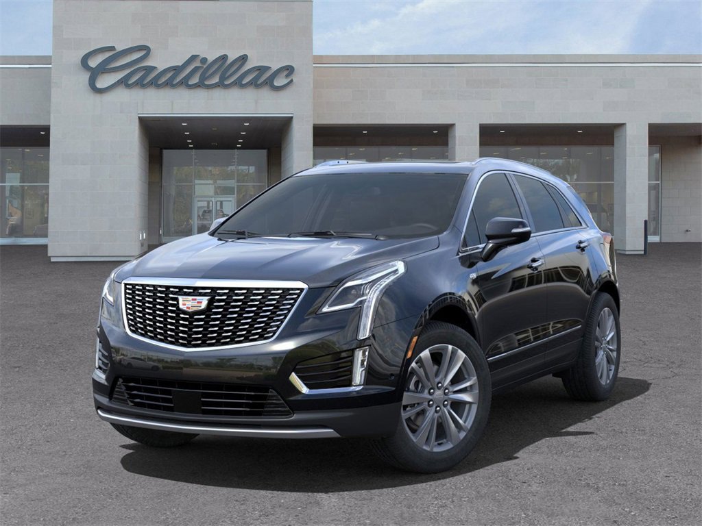 New 2025 Cadillac XT5 Premium Luxury w/ Technology Package image 6