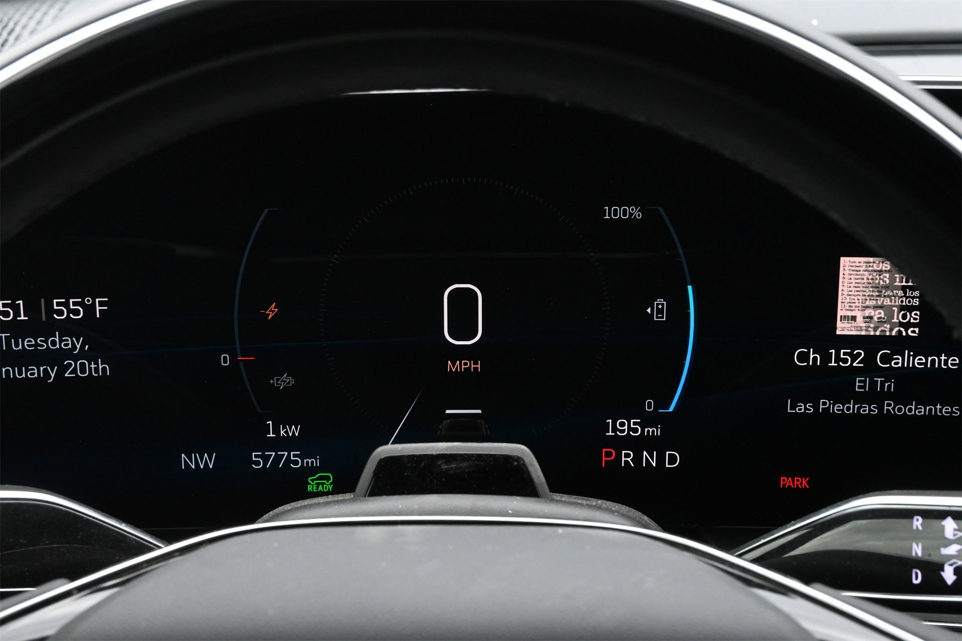 Certified 2024 Cadillac Lyriq Luxury image 11