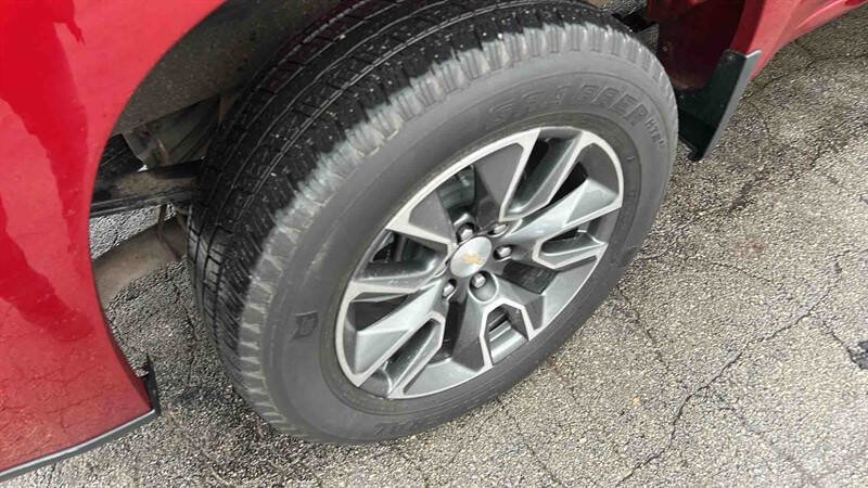 Used 2023 Chevrolet Silverado 1500 LT image 11